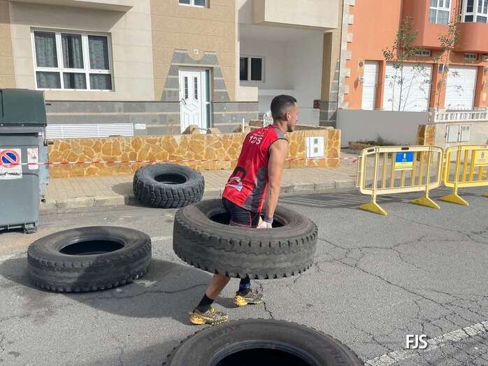 Imagen de la prueba / TA